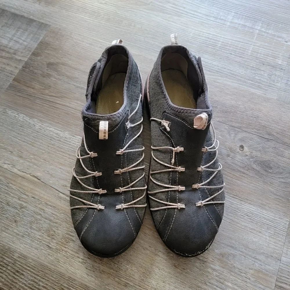 Jambu Spirit Vegan Shoes size 9.5